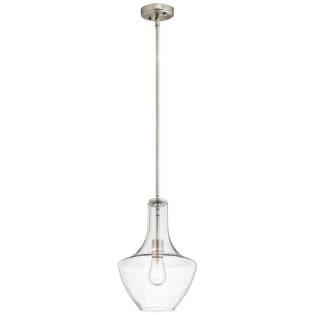 Kichler Pendant 1Lt 42141NICS